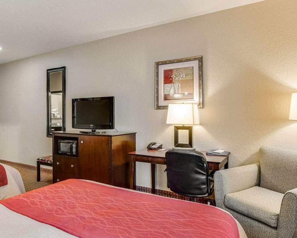 Quality Inn & Suites Слиделл Номер фото