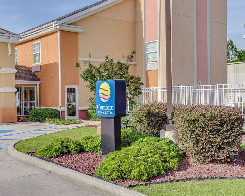 Quality Inn & Suites Слиделл Экстерьер фото