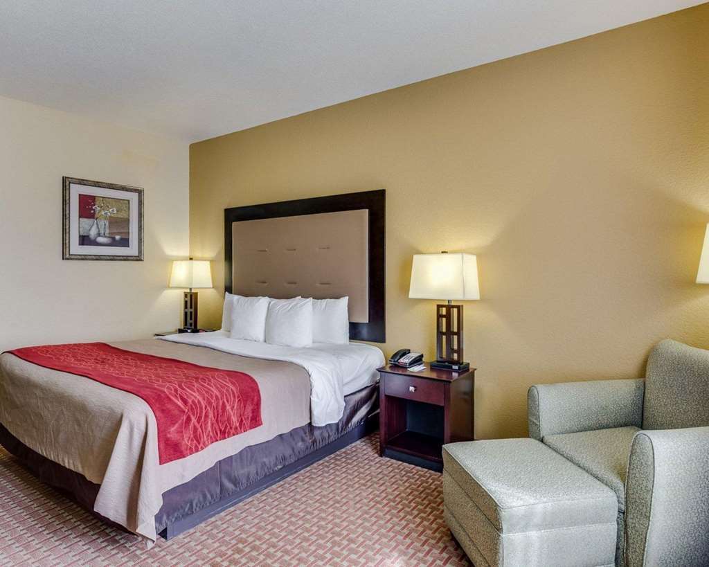Quality Inn & Suites Слиделл Номер фото